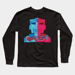 Rock-em Sock-em Galexi Long Sleeve T-Shirt